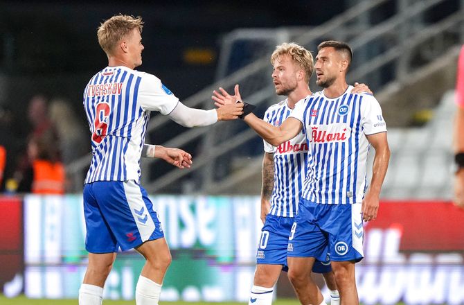 3F Superliga -Tverskov efter sejr: Man kan ikke kalde det fortjent