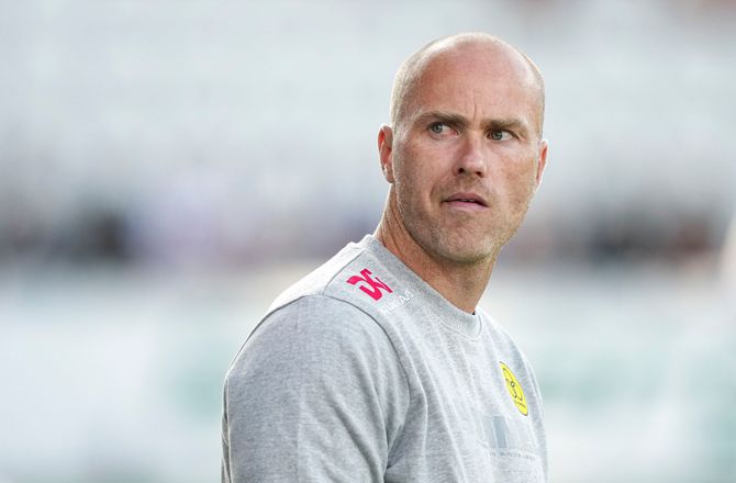 3F Superliga -Horsens-træner revser kendelse før scoring: Horribel beslutning