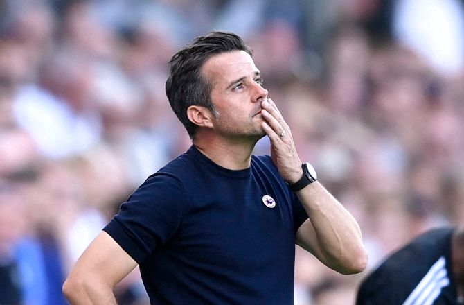 Carabao Cup -League 2-klub sendte Fulham ud af Carabao Cup