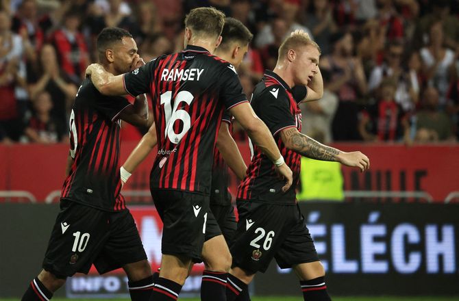 Conference League -Schmeichel og Nice er klar til ECL efter forlænget