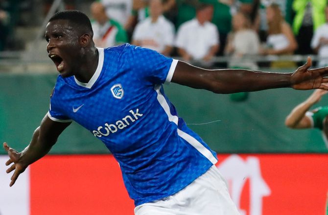 Jupiler Pro -Onuachu scorede to i Genk-triumf mod Antwerp