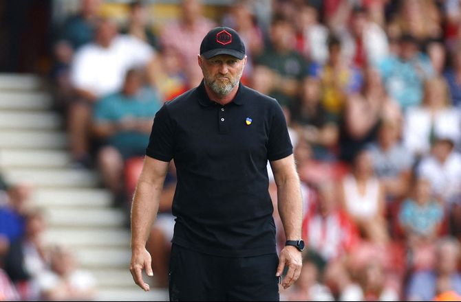 Premier League -Medie: Southampton fyrer Hasenhüttl ved nederlag til City