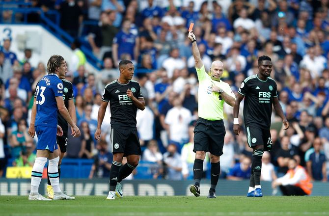 Premier League -Tuchel revser Gallagher: En kæmpe fejl