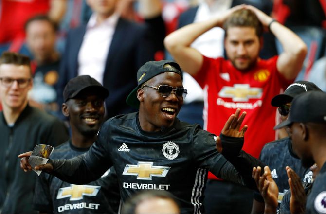 Juventus -Medie: Storebror Pogba sigtet for afpresning af Paul