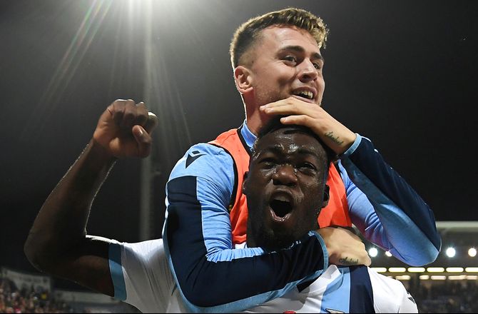 1. Division -Genoa sender Caicedo til Abha i Saudi Arabien