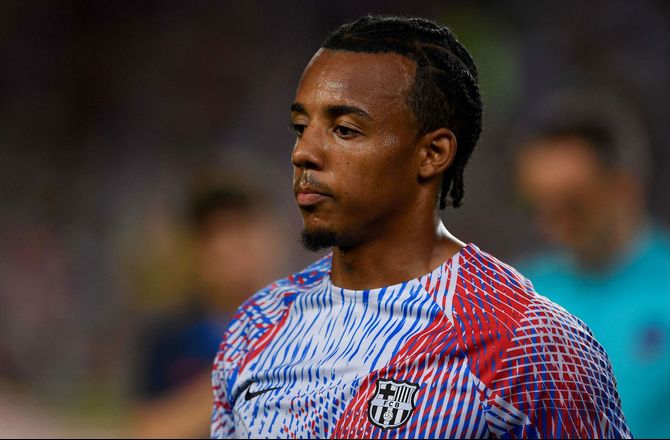 La Liga -Xavi om Koundé-debut: Bedre end Araujo