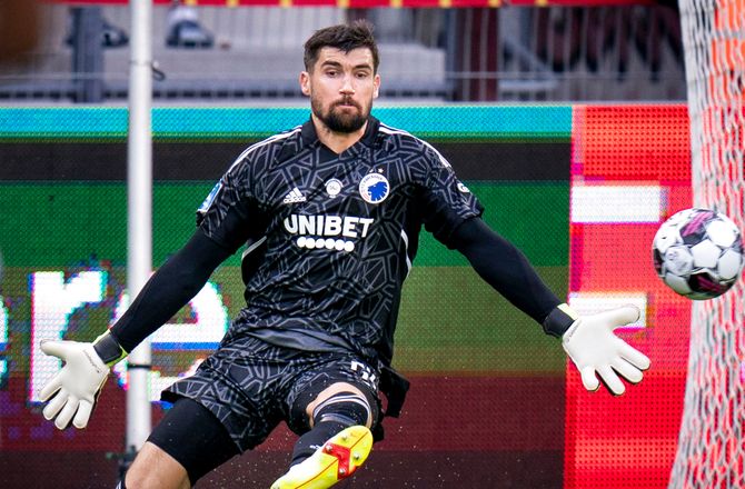3F Superliga -Ryan om Grabara-kritik: Kan se mig selv i øjnene