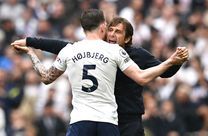 Premier League -Conte vil ikke snakke om skader: Vil ikke give Arsenal en fordel