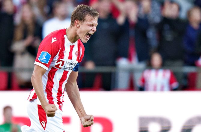 3F Superliga -Ross missede hollandsk skifte: Skulle lige sluges