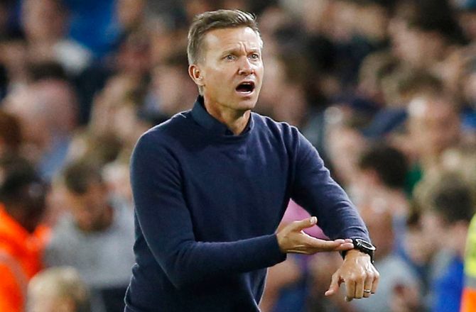 Premier League -USA kan glemme det - Marsch vil ikke forlade Leeds