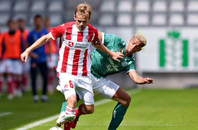 3F Superliga -AaB-profil: Rykket os de seneste tre uger