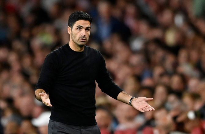 Europa League -Arteta letter på hatten for Bodø og Knutsen