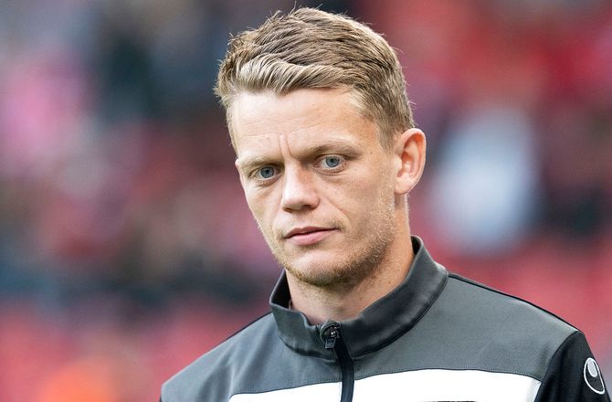 3F Superliga -Kusk efter Silkeborg-debut: Skønt at spille på så godt et hold