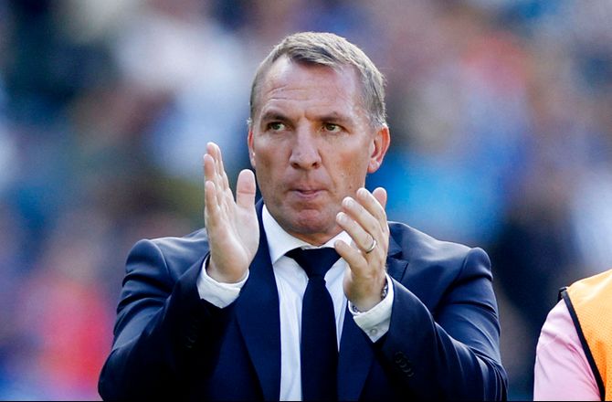 Premier League -Rodgers: Jeg er stadig den bedste til jobbet