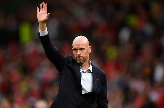 Premier League -United-sportsdirektør om Ten Hag: Øget sammenhold