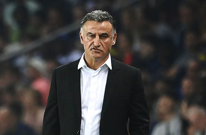 Ligue 1 -PSG-chef om franske medier: Glasset er altid halvt tomt