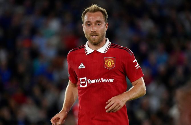 UEFA Nations League A -Varane er vild med Eriksen: Han har en masse kvaliteter