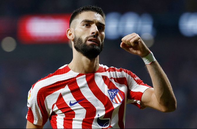 La Liga -Atletico vandt sikkert over Celta på eget græs
