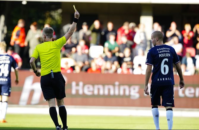 3F Superliga -AGF må undvære Poulsen og Tingager mod Brøndby