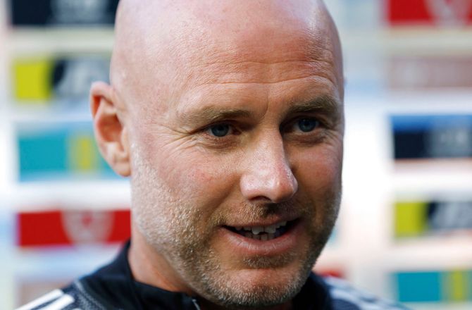 Nations League A -Wales blev sendt ned i Liga B: Ikke verdens undergang