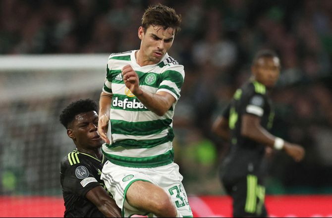 UEFA Nations League A -O'Riley bejler stadig til VM: Bedre at få spilletid på U21