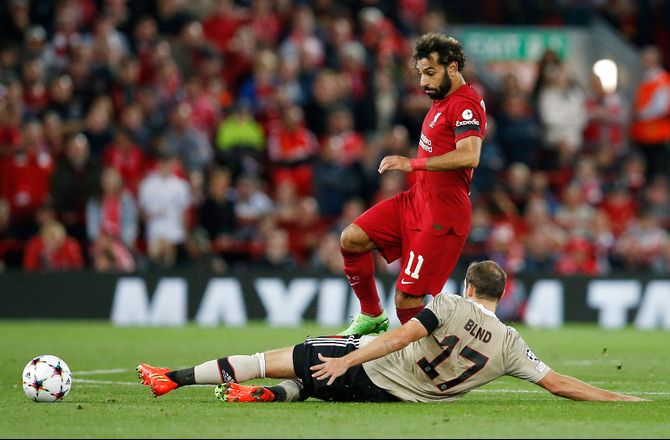 Champions League -Skuffet Ajax-profil: Spillede på Liverpools præmisser