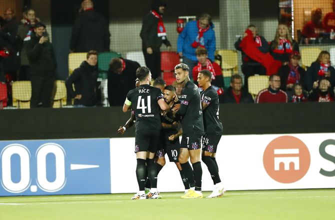 Conference League -Drømmestart ikke nok for SIF: Taber 2-3 til West Ham