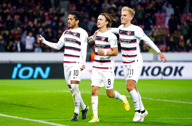 Europa League -Steinlein om triumf: Største i FC Midtjyllands historie