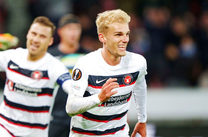 Europa League -Lazio-spiller ville have Isaksen til dopingtest