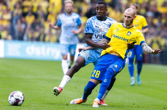 3F Superliga -Gammelby: Direkte i kamp efter 13 timer i bil fra Polen