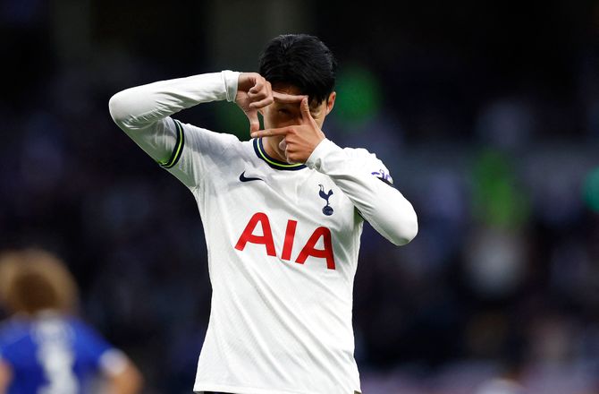 Premier League -Son er træt af Arsenal-kompleks: Skal ændre historien nu