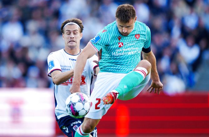 3F Superliga -Pallesen om trænerskift: Absolut ingen undskyldning