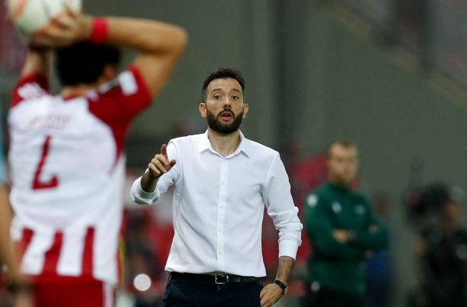 Super League -Pep Biel skal have ny træner: Fyret efter en måned