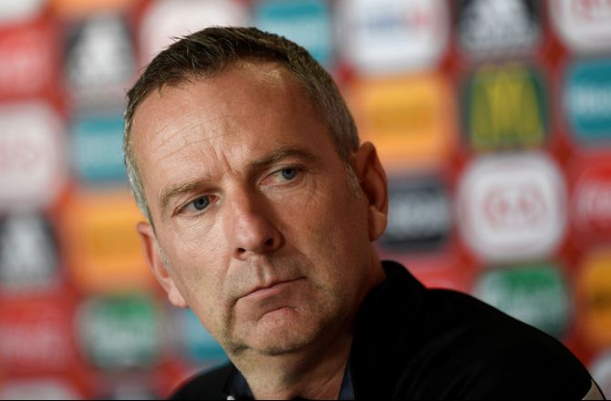 Jupiler Pro League -Kriseramte Cercle Brugge fyrer manageren