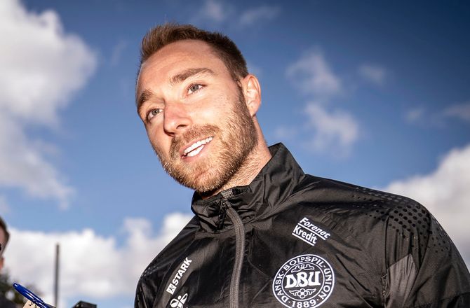 Premier League -Christian Eriksen sammenlignet med Paul Scholes: Det er stort