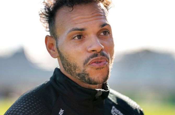 La Liga -Braithwaite om Saudi-tilbud: Kan altid få penge