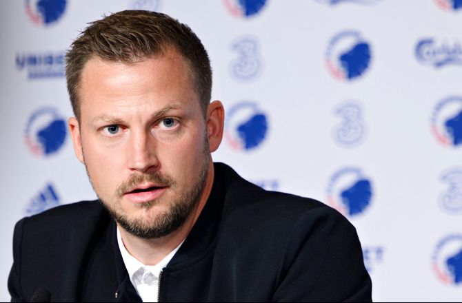 3F Superliga -Ny FCK-chef: Skal lære at tøjle mit temperament