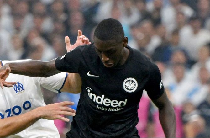 UEFA Nations League A -Frankfurt-profil kan få fransk debut: VM er muligt
