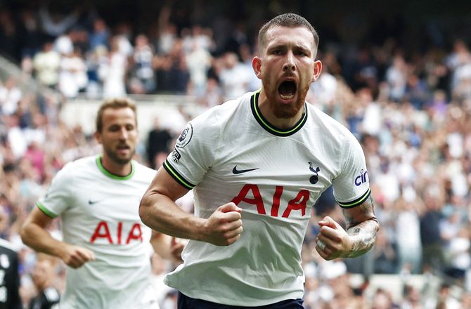 Premier League -Højbjerg og Billing kæmper med om flot PL-hæder