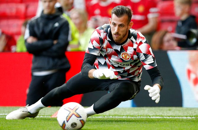 International -Dubravka forlader slovakisk landsholdslejr med skade