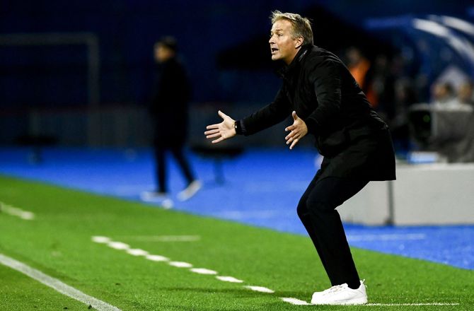 UEFA Nations League A -Hjulmand roser Frankrig: Holdet med mest individuel kvalitet