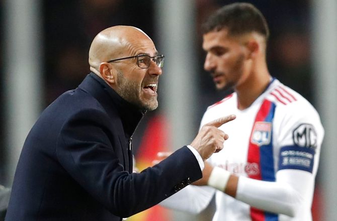 Ligue 1 -Lyon kalder fransk medie ud: Det er en løgnhistorie