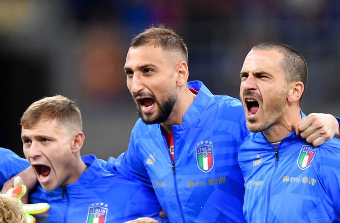 Nations League A -Nations League-finalisterne fundet - få overblikket her