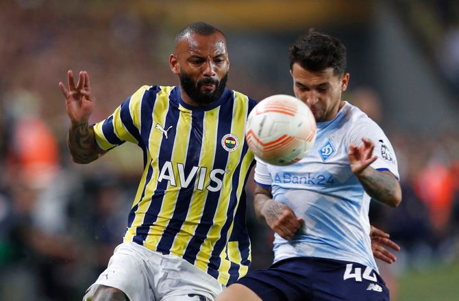 Super Lig -Fenerbahce-brasilianer: Håber på landsholdsudtagelse