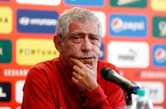 Nations League A -Skuffet Santos: Spanien havde ingen chancer