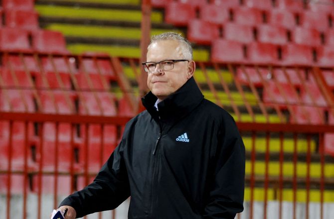 Nations League B -Svensk landstræner afviser at gå af