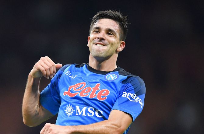Serie A -Svær start for Giovanni Simeone: Var i skyggen af min far