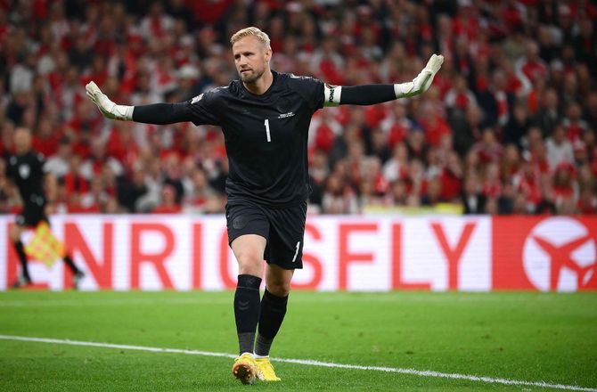 Ligue 1 -Schmeichel starter inde mod PSG