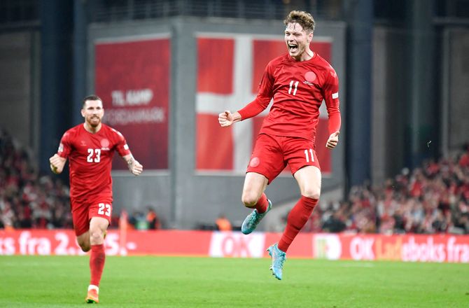 UEFA Nations League A -Skov O: Hjulmand vil have os til at jagte noget til VM