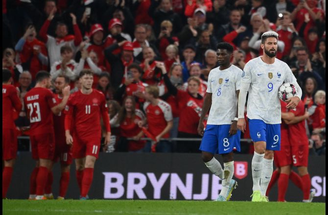 Real Madrid -Fransk Real Madrid-stjerne til bold.dk: Bliver anderledes til VM